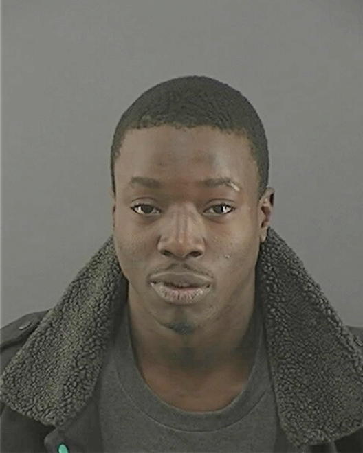 OGBEBOR, BRANDON UYI - Peoria County, IL