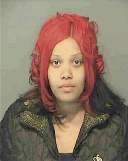 CAGLE, EBONY DENISE - Peoria County, IL