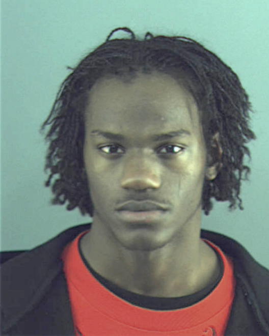 MORRIS, MAURICE JAMAL - Peoria County, IL