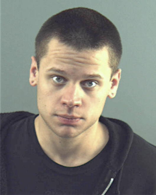 MARTIS, COREY JOSEPH - Peoria County, IL