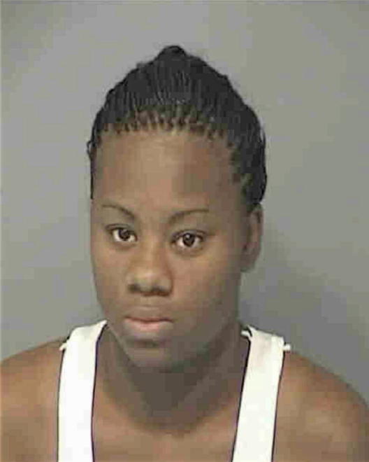 MCDONALD, YADONYCE LATRICE - Peoria County, IL