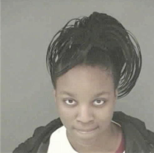 TURNER, TIFFINANIE MARIE - Peoria County, IL