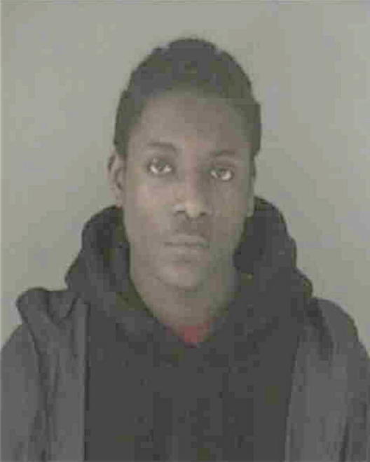 BROWN, LAMARCUS DECOREON - Peoria County, IL
