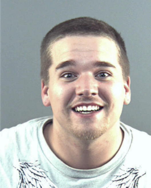 ZIMMERMAN, BRANDON SCOTT - Peoria County, IL