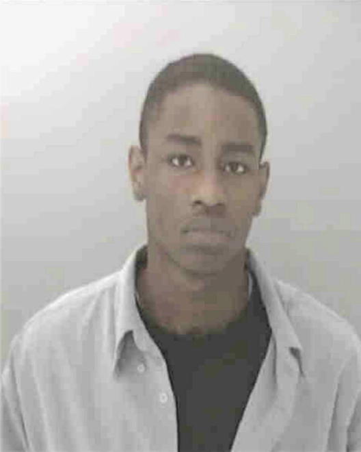 GATES, DEMETRIS LEVALL - Peoria County, IL