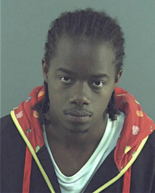 BOOKER, LEJAMES MARQUIS - Peoria County, IL