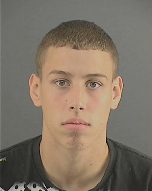 BEHM, TYLER SCOTT - Peoria County, IL