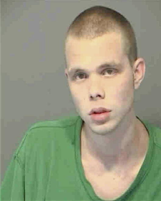 KLUSMAN, JOSHUA DWAYNE - Peoria County, IL