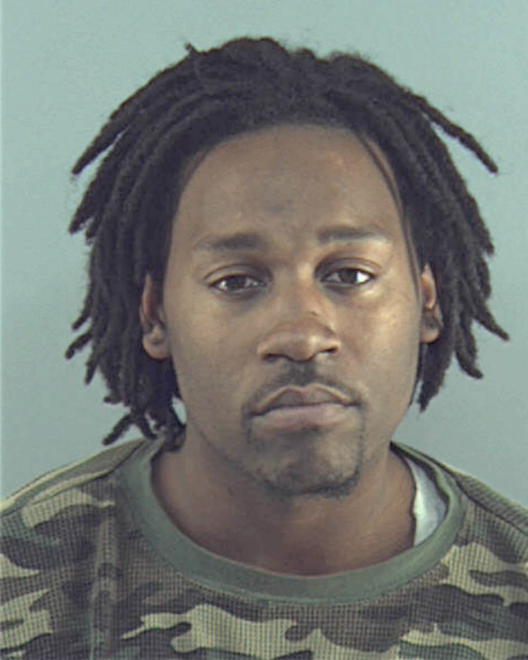 RUSSELL, JESSE JAMES - Peoria County, IL