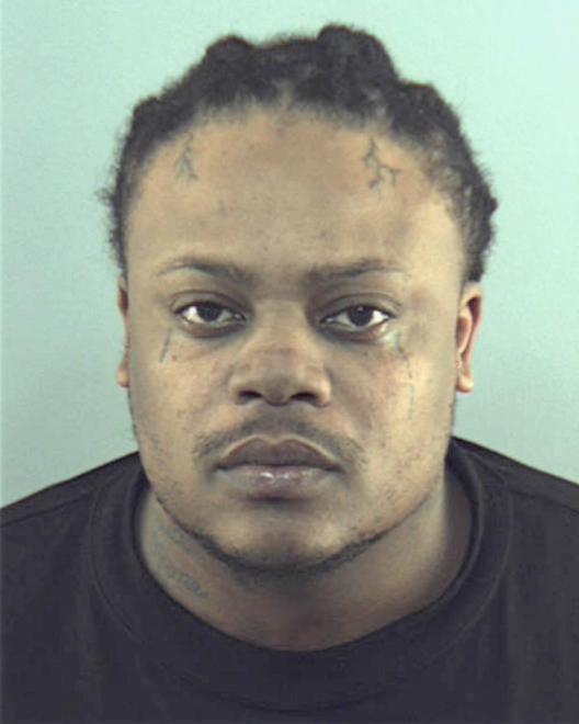 FREEMAN, PERRY LASHAWN - Peoria County, IL