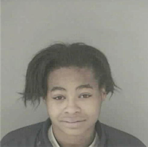 THOMAS, LATISHA NICOLE - Peoria County, IL