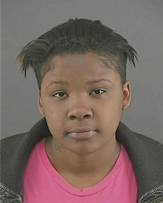 MATHIS, LAKEISHA ROMANA - Peoria County, IL