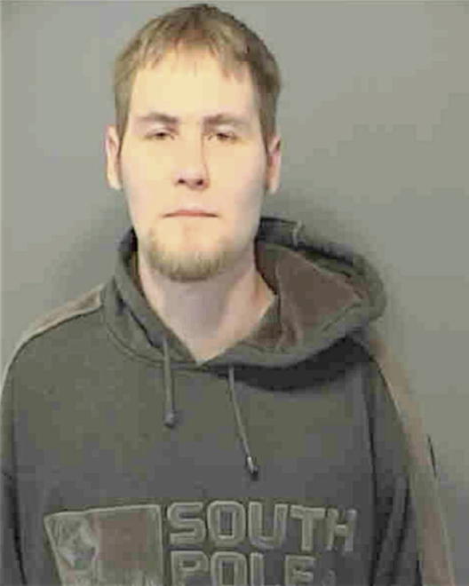 EGGERS, JAMES EVERETT - Peoria County, IL