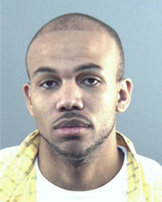 HINES, BRANDON DEMARCO - Peoria County, IL