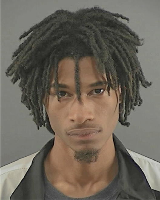 CHALK, DEMARCO DONTAY - Peoria County, IL