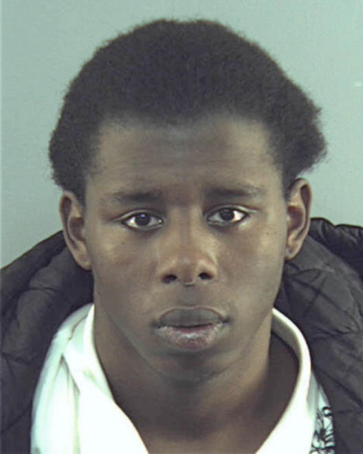 ROBINSON, MARCUS ORLANDO - Peoria County, IL