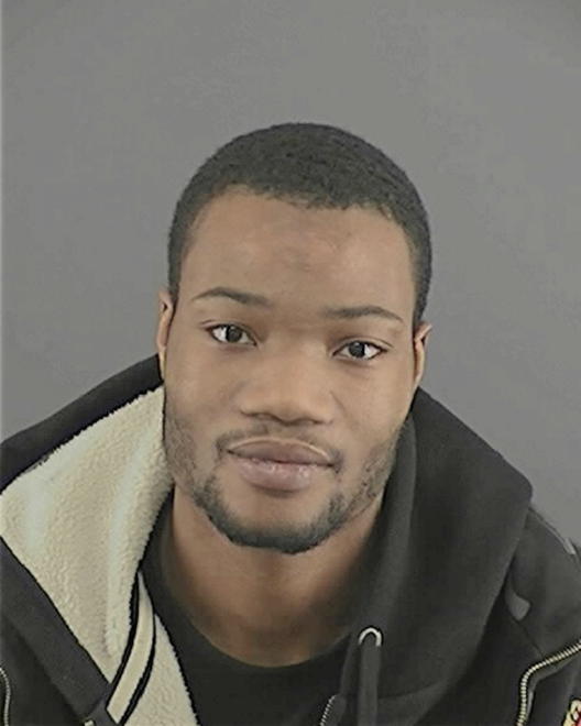 ANTHONY, TERRY DESHIONE - Peoria County, IL
