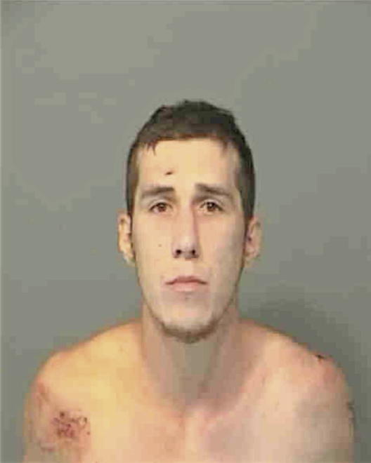 HICKMAN, ANDREW MICHAEL - Peoria County, IL