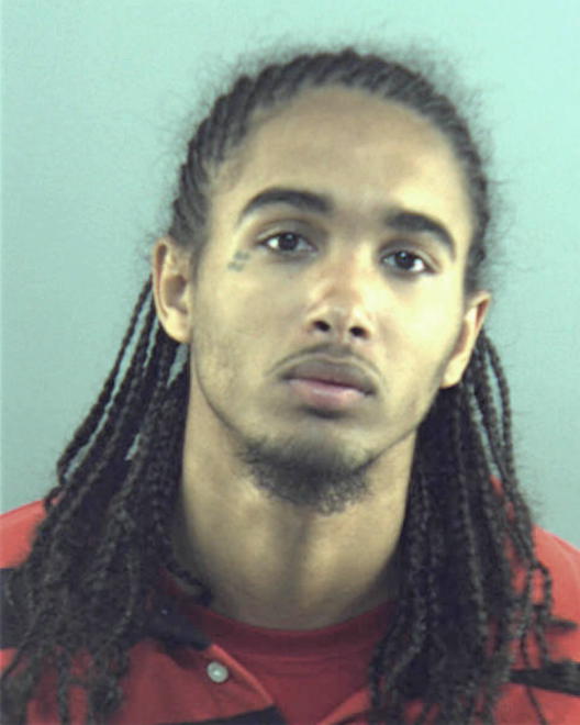 HAYES, SHAWON MONTEL - Peoria County, IL