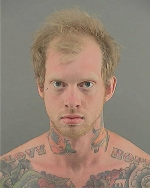 SHERMAN, JOSHUA NATHAN - Peoria County, IL