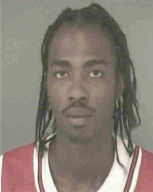 ECKWOOD, BRANDON LAMONT - Peoria County, IL