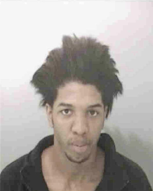 MCKNIGHT, DARIUS LAMONT - Peoria County, IL
