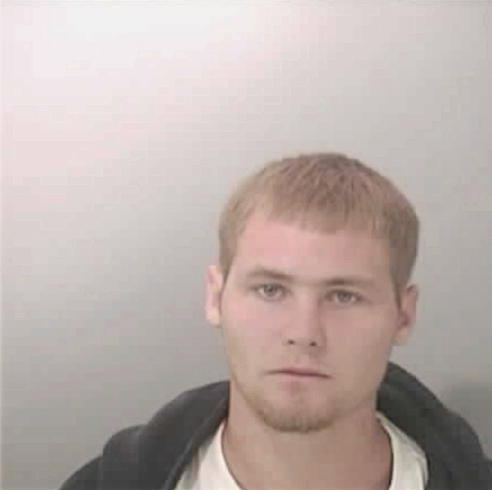 EGGERS, JAMES EVERETT - Peoria County, IL