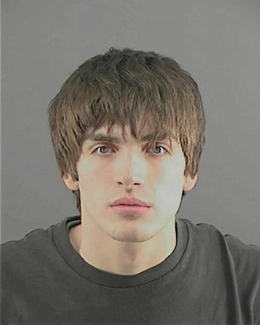 WEST, BRADLEY SCOTT - Peoria County, IL