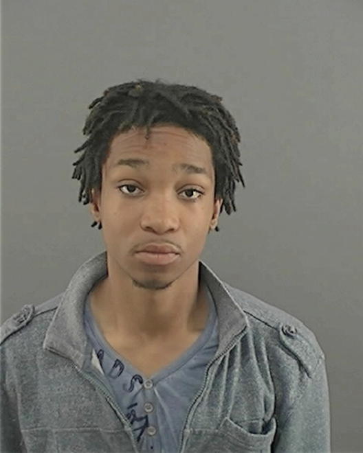 FRAZIER, DEONTE S - Peoria County, IL