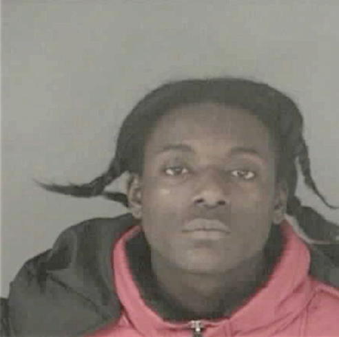BROWN, LAMARCUS DECOREON - Peoria County, IL