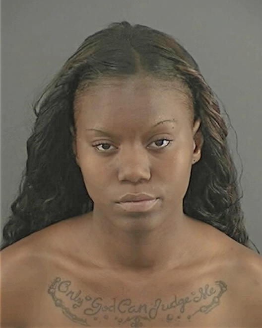 COLEMAN, TERRIKA - Peoria County, IL