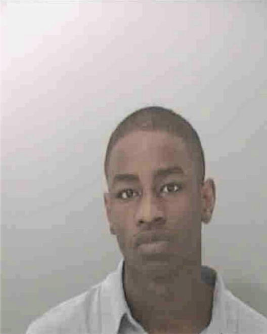 GATES, DEMETRIS LEVALL - Peoria County, IL