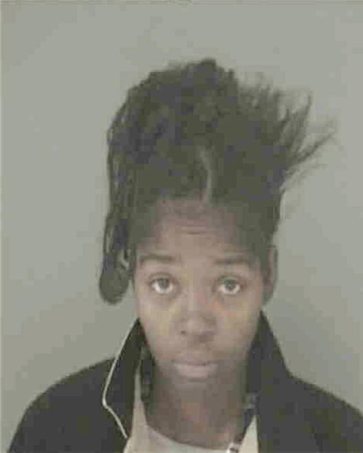 LANIER, TRIMEKA MARIA - Peoria County, IL