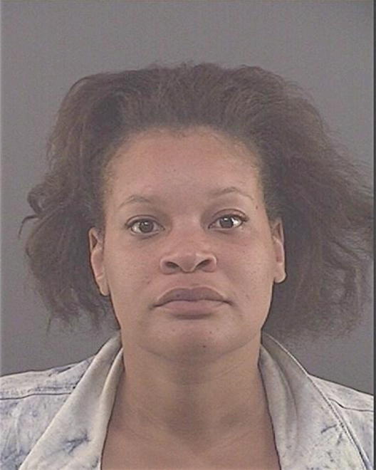 WOODARD, KYISHA RAEVONE - Peoria County, IL