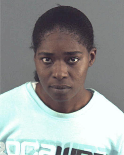 GUDE, TAMIEKA ROSHON - Peoria County, IL