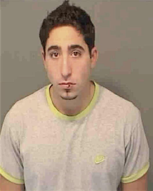 DOHERTY, TYLER JAMES - Peoria County, IL