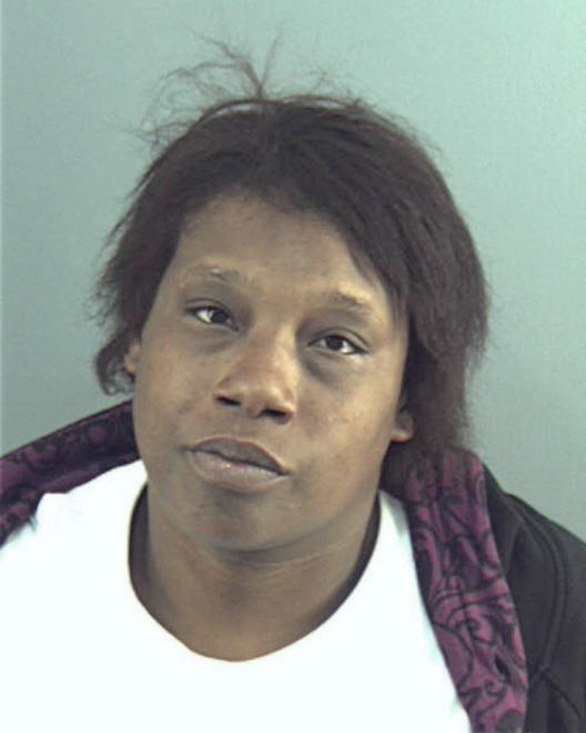 BROWN, CHARLITA WILLELLA - Peoria County, IL