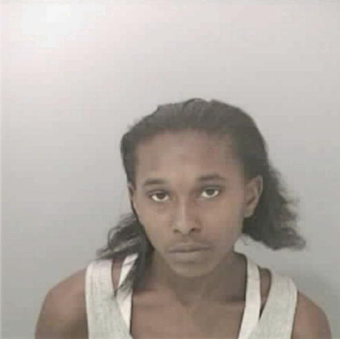 SLAUGHTER, ANGEL LAJOY - Peoria County, IL