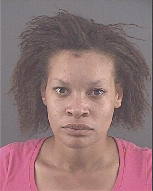 WOODARD, KYISHA RAEVONE - Peoria County, IL