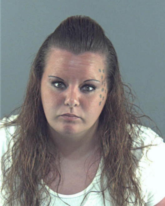 GOSSAGE, LISA NICOLE - Peoria County, IL