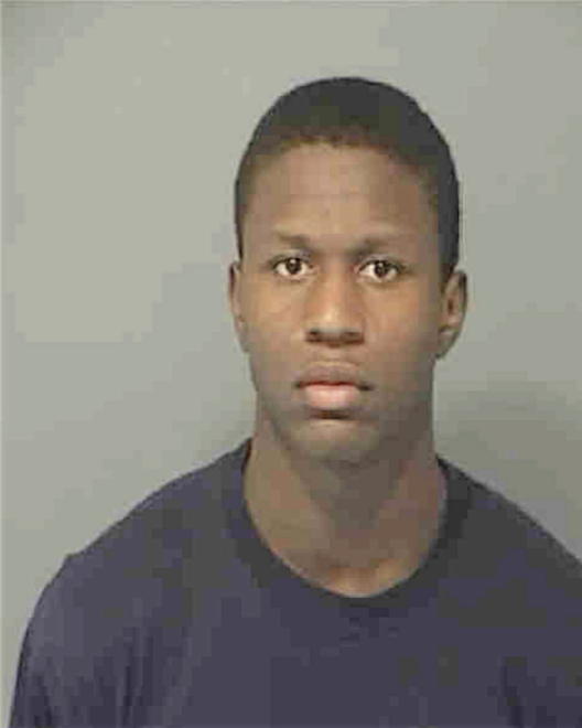 WILLIAMS, LADERIUS LATRELL - Peoria County, IL