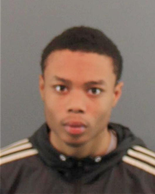 GRIFFIN, TRAYVON X - Peoria County, IL
