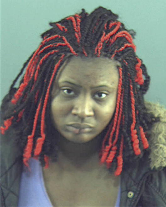 JONES, SHATIERA LATOYA - Peoria County, IL