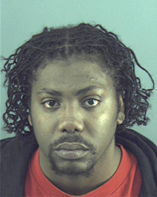 WILSON, DONTARIUS LAMAR - Peoria County, IL