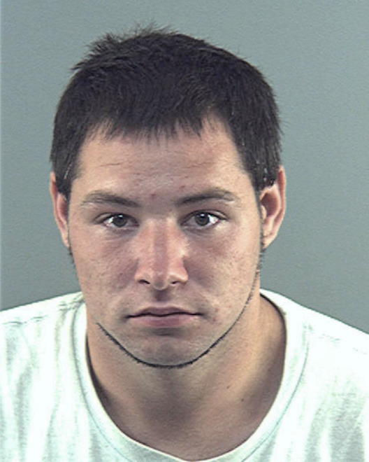 PAVER, CHANNING MICHAEL - Peoria County, IL