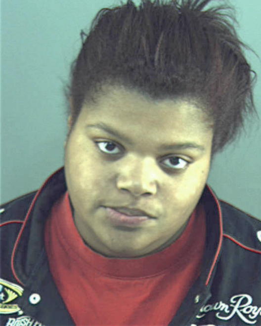 CLAUDIN, CANDICE N - Peoria County, IL