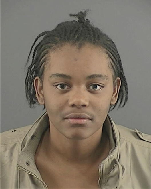 ROBINSON, SHANELL DONTA - Peoria County, IL