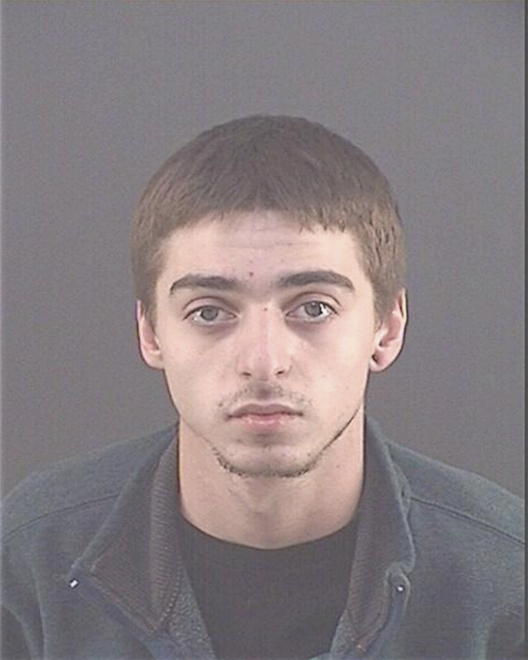 FAHRION, JUSTIN MICHAEL - Peoria County, IL