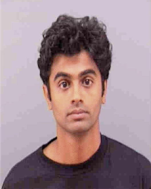 RAMACHANDRAN, BALASUBRAMAN - Peoria County, IL