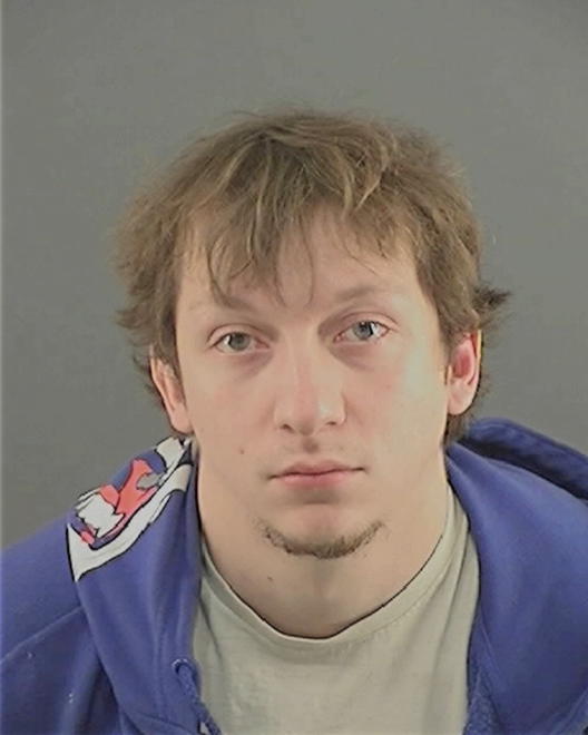 GUSLER, DANIEL PAUL - Peoria County, IL